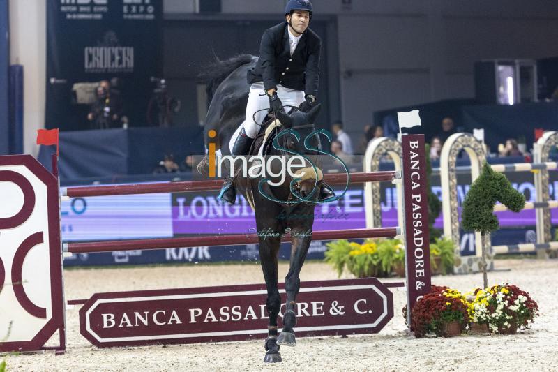 Grimaldi Guido (ITA) riding Messi 7_Verona_20241109_SS358370.jpg